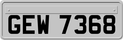 GEW7368
