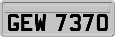 GEW7370