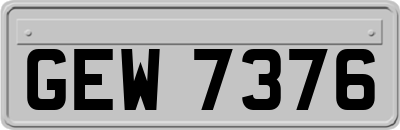 GEW7376
