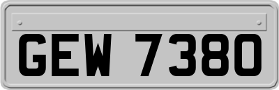 GEW7380