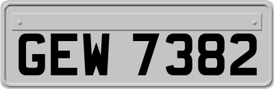 GEW7382