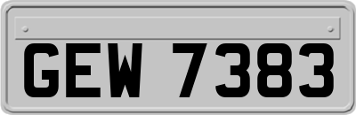 GEW7383