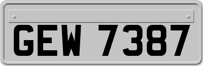 GEW7387