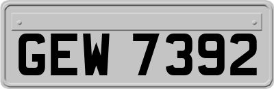GEW7392