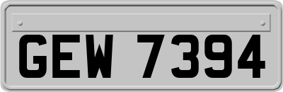 GEW7394