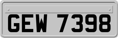 GEW7398