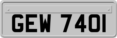 GEW7401