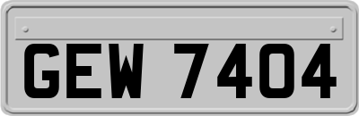 GEW7404