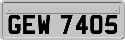 GEW7405