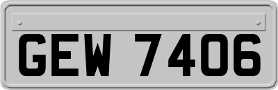 GEW7406
