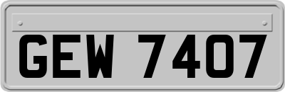 GEW7407