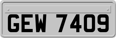 GEW7409