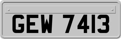 GEW7413