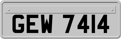 GEW7414