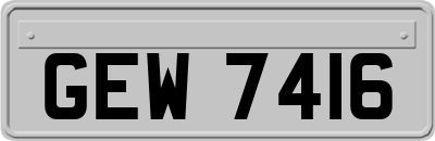 GEW7416