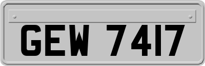 GEW7417