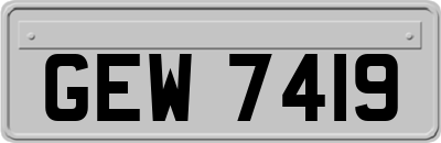 GEW7419