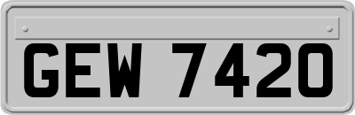 GEW7420