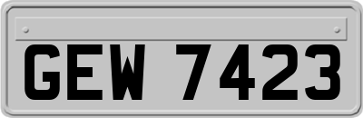GEW7423