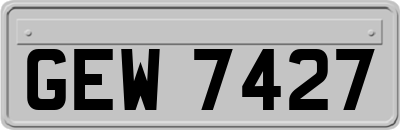 GEW7427
