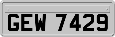 GEW7429