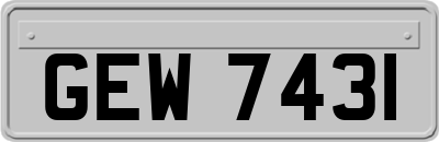 GEW7431