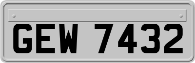 GEW7432