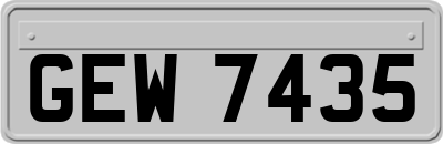 GEW7435