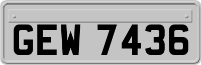 GEW7436