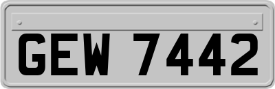 GEW7442