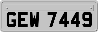 GEW7449