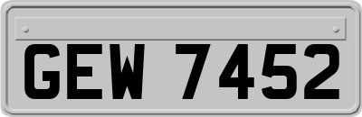 GEW7452