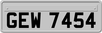 GEW7454