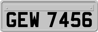 GEW7456