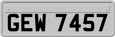 GEW7457