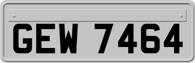 GEW7464