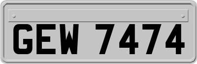 GEW7474