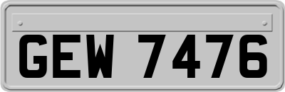GEW7476