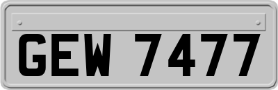 GEW7477