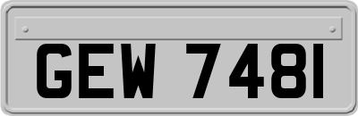 GEW7481