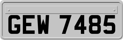 GEW7485