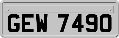 GEW7490