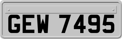 GEW7495