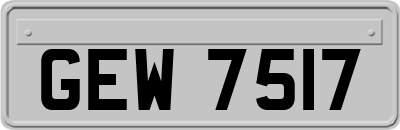 GEW7517