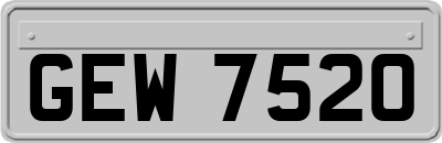 GEW7520
