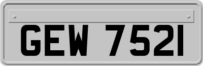 GEW7521