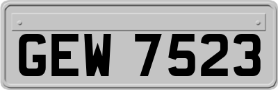 GEW7523