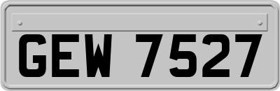 GEW7527