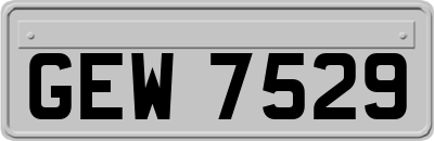 GEW7529