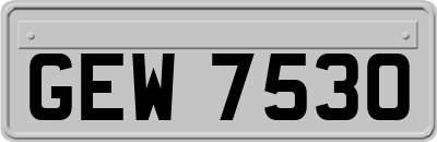 GEW7530
